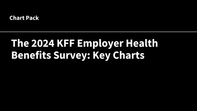 2024 Employer Health Benefits Chart Pack