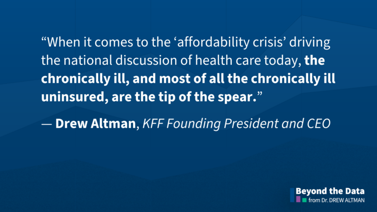 The Group that Struggles the Most in American Health Care